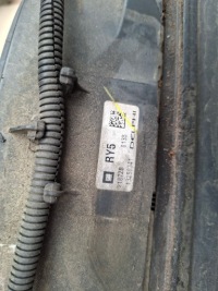 фото thumb №7, Передняя панель 2.0 cdti opel astra iv j z176 комплектный
