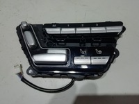 фото thumb №1, Mercedes w221 s модуль панель переключатель сиденье