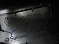 фото thumb №5, Пластик защита na блок двигателя renault captur ii 19r