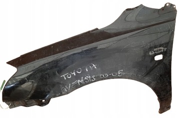фото thumb №1, Крило лівий перед toyota avensis t25 03-