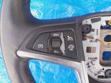 фото thumb №10, Запчасти | zafira c astra j руль кожа 13351029