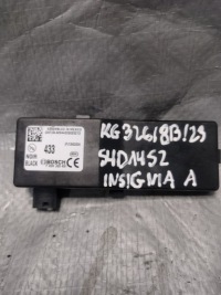 фото thumb №1, Модуль замка центрального opel insignia a 13503204