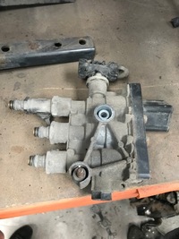 фото thumb №1, Iveco stralis клапан ecas подушок 4728800200