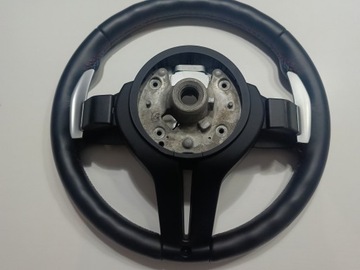 фото thumb №10, Кермо m power пелюстки bmw m2 f87 m3 f80 m4 f82 f83