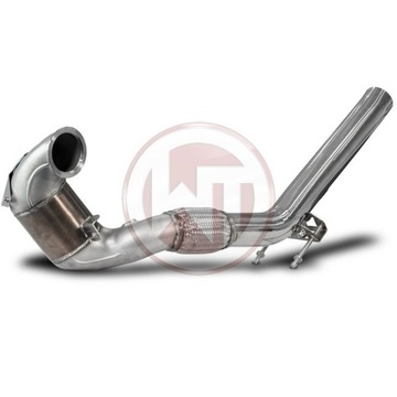 Даунпайп CAT Seat Leon 5F 1.8TSI Wagner Tuning