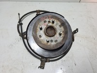 фото thumb №1, Hyundai i20 i рестайлинг поворотный кулак ступица правые зад 2012-14r