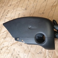 фото thumb №11, Корпус защита колонки руля vw passat b8 3g