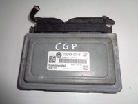 фото thumb №1, Polo 6r 1,2 12v cgp бортовий комп'ютер блок керування двигуна