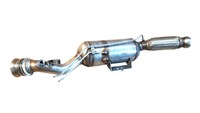 фото thumb №2, Фильтр dpf fap mercedes sprinter 2.1 cdi 07/2009