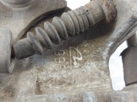 фото thumb №3, Супорт гальма лівий задня задній mini r50, r52, r53 cooper one 1.6 16v