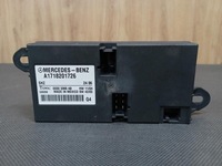 фото thumb №1, Mercedes slk r171 модуль блок керування підігрів сидінь a1718201726