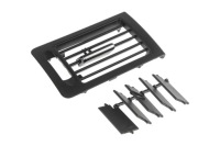 фото thumb №1, Решітка обдув права mercedes c klasa w204 07-