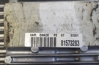 фото thumb №7, Бортовий комп'ютер двигуна ecu peugeot 306 7b, n3, n5 5ws40037dt 1.8l бензиновий 89kw