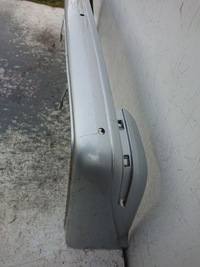 фото thumb №8, Vw transporter t6 multivan 7e 15-бампер задний задняя