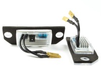 фото thumb №3, Ford focus mk2 c-max 2003-2008 фонари led номерного знака