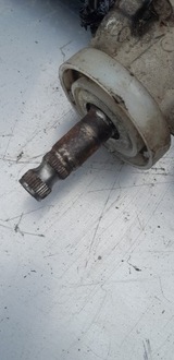 фото thumb №8, Трансмиссия рулевая hyundai atos i 5770002010