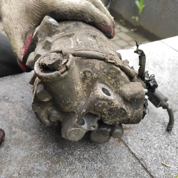 фото thumb №6, Компресор кондиціонера skoda fabia vw polo 1.2 12v