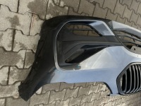 фото thumb №8, Бампер перед передний bmw x1 f48 lci рестайлинг x line цвет b39