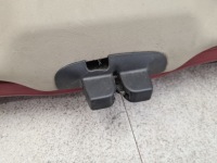 Renault scenic 2 кришка багажника багажника tennj Київ, фото thumb