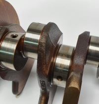 Wał коленчатый mercedes w220 3.2 v6 m112 в Украине, фото thumb