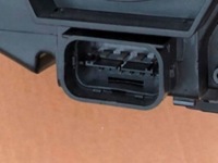 Фара ксенон led без модулей без оснащения левая передняя к bmw x5 e70 10-13 lci европа Доставка, фото thumb