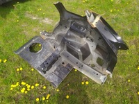 фото thumb №7, Bmw x1 f48 правый задний крыло четверть правая задняя