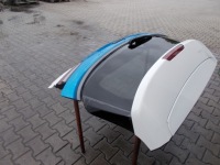 Крышка багажника задняя комплектная jeep compass 2018- Доставка, фото thumb