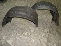 фото thumb №1, Подкрылок правый задняя vw passt b8 3g0810972h