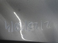 фото thumb №11, Капот кришка двигуна перед передня mercedes ml w166 лак 775