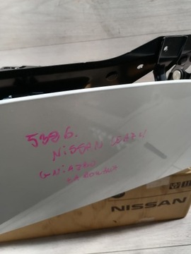 фото thumb №10, Nissan leaf ii гнездо зарядки 657015sh1b