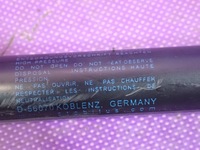 фото thumb №5, Citroen c1 i 05-08 амортизатор кришки багажника привід 689500h020