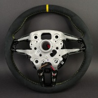 фото thumb №11, Porsche 992 macan panamera cayenne taycan воздуховод карбон race-tex 36cm