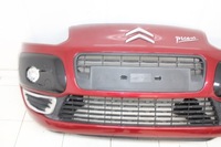 фото thumb №6, Citroen c3 picasso 08r- бампер перед передний kjc