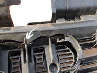 Решітка радіатора решітка радіатора права audi a3 8v рестайлінг  8v5853651t 8v3853919 Доставка, фото thumb