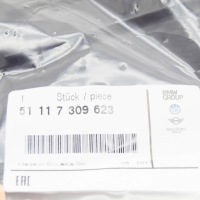 фото thumb №8, Bmw 4 f32 left fog light luxury line решітка 51117309623 7309623 2016