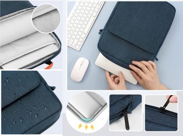 Сумка через плечо для планшета/ноутбука Macbook с диагональю 13 дюймов.