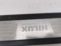 фото thumb №5, Защита порог левый перед toyota hilux vii lift