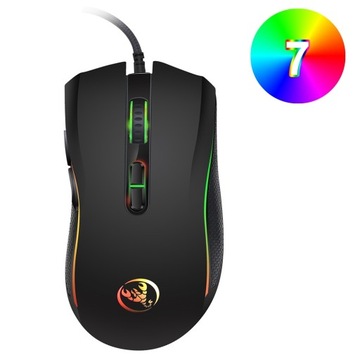 Проводная игровая мышь HXSJ A869