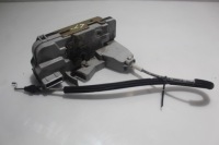 фото thumb №3, Замок левый задняя дверь peugeot 307 i