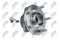 фото thumb №4, Ступиця колеса задня cadillac sts rwd 04-, cts rwd 04- /5 шпилька/ | 25693148
