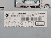 фото thumb №4, Радіо заводський renault koleos i 281151952r радіопрогравач