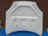 Крышка двигателя капот tesla s рестайлинг  2016r- Киев, фото thumb