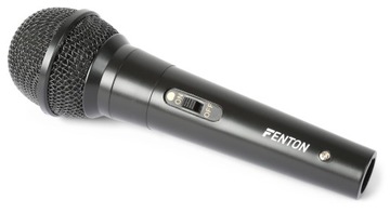 Динамический микрофон + кабель XLR-JACK 6,3 мм