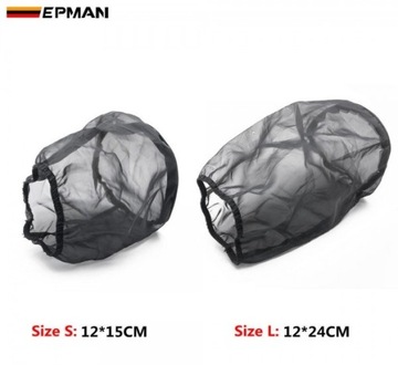 Крышка конусного фильтра, сетка 240мм, вода EPMAN