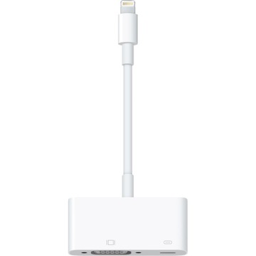 Адаптер Apple Lightning/VGA (D-Sub) A1439