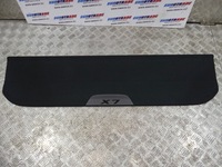 фото thumb №1, Bmw x7 g07 полка задняя czarna антрацит 5a09989