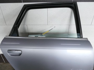 фото thumb №12, Audi a6 c6 avant двері правий зад kpl ly7j 07r