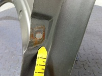 Mini r55 r56 r57 крыло  перед правый  передний 871 с Разборки, фото thumb