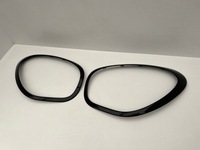 фото thumb №3, Хром капота лівий правий mini r60 r61 чорний оригінал