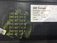 фото thumb №12, Vw sharan ii 7n alhambra 00-10 бампер передний org !!! 7n5807217 a e f g h
